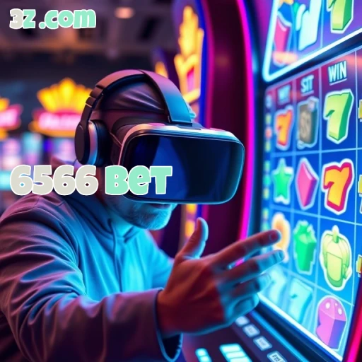 Slots emocionantes no 6566 bet: diversão e ganhos reais