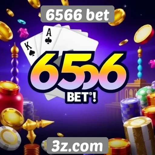 6566 bet oferece novos jogos de cassino online