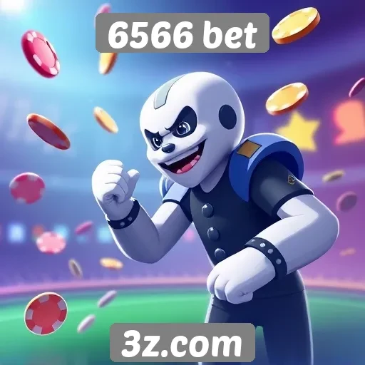 6566 bet oferece diversas opções de jogos online