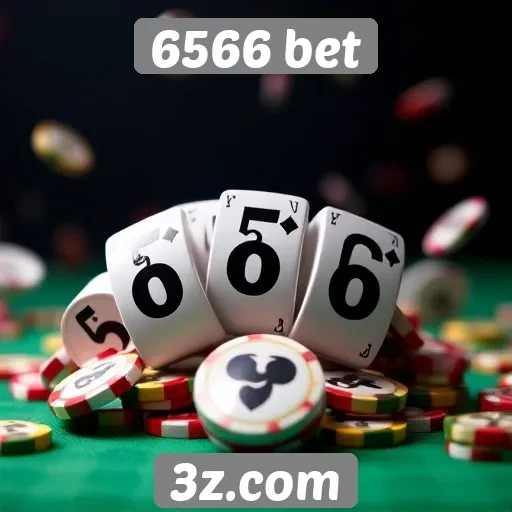 Estratégias para aumentar suas chances na 6566 bet
