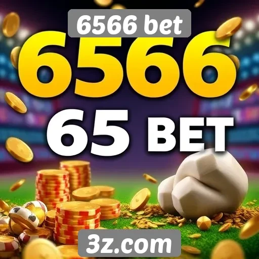 Promoções e bônus oferecidos pela 6566 bet