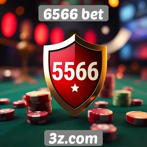 Segurança e privacidade no site 6566 bet