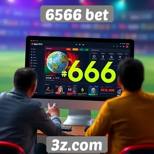 Experiência do usuário no 6566 bet