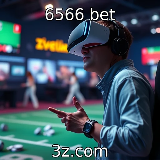 Inovação em tecnologia de realidade virtual